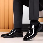 MANUEL | ZAPATO DE CHAROL LUXE