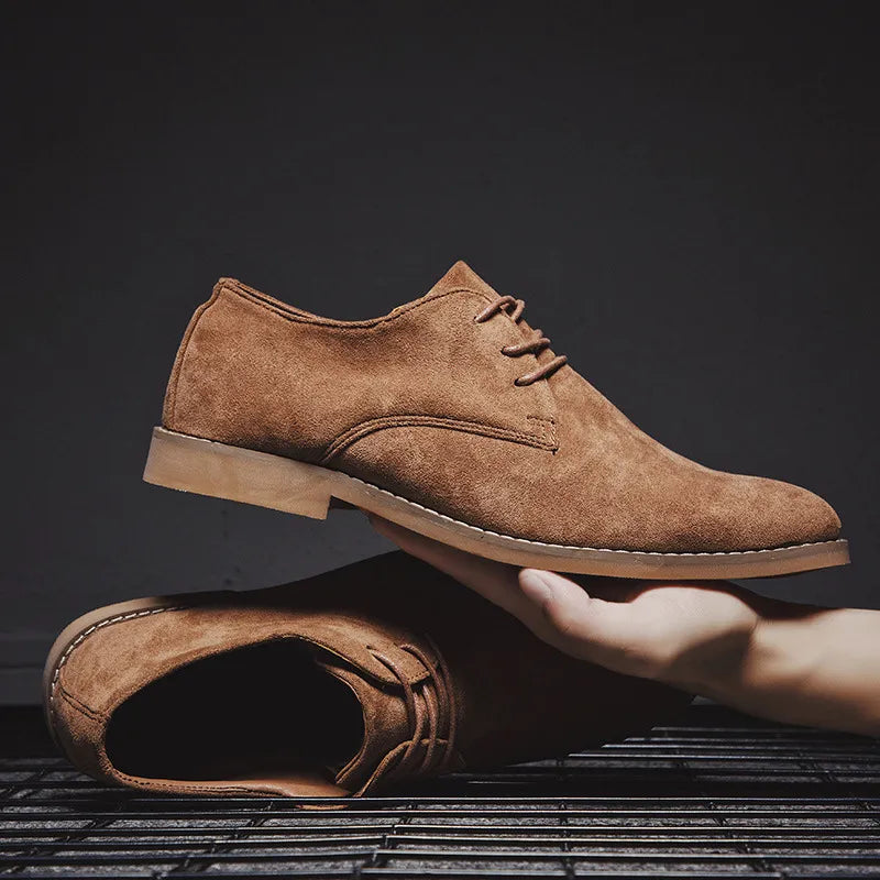 ARTURO | ZAPATOS OXFORD DE ANTE