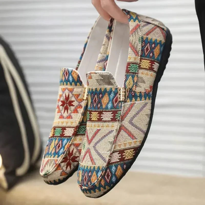 SALVADOR | MOCASÍN CON ESTILO