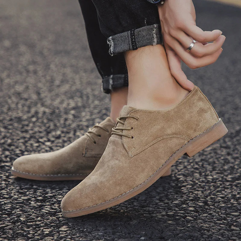 ARTURO | ZAPATOS OXFORD DE ANTE