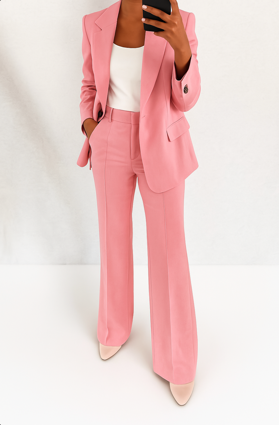 PATRIZIA| CONJUNTO ELEGANTE