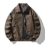 DONOVAN | CAZADORA BOMBER DE PIEL