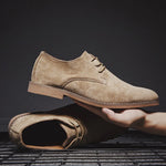 ARTURO | ZAPATOS OXFORD DE ANTE