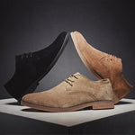 ARTURO | ZAPATOS OXFORD DE ANTE