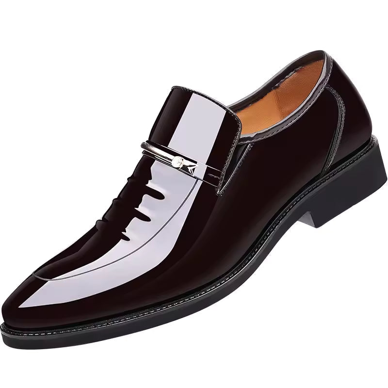 MANUEL | ZAPATO DE CHAROL LUXE