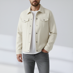 SANTINO | ABRIGO TRUCKER DE ANTE