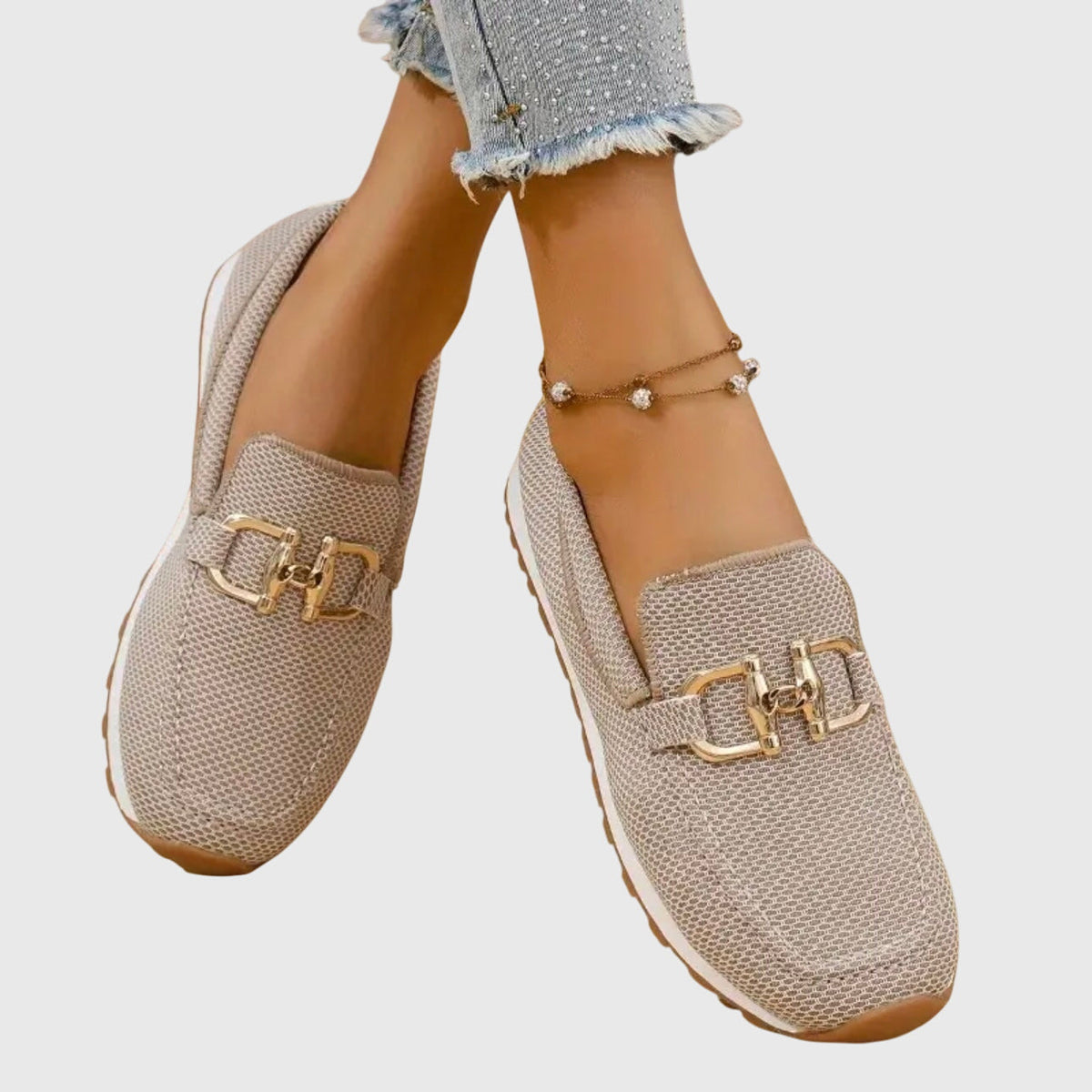 SOFIA| MOCASÍN ELEGANTE Y CÓMODO