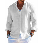 OSCAR | CAMISA DE LINO