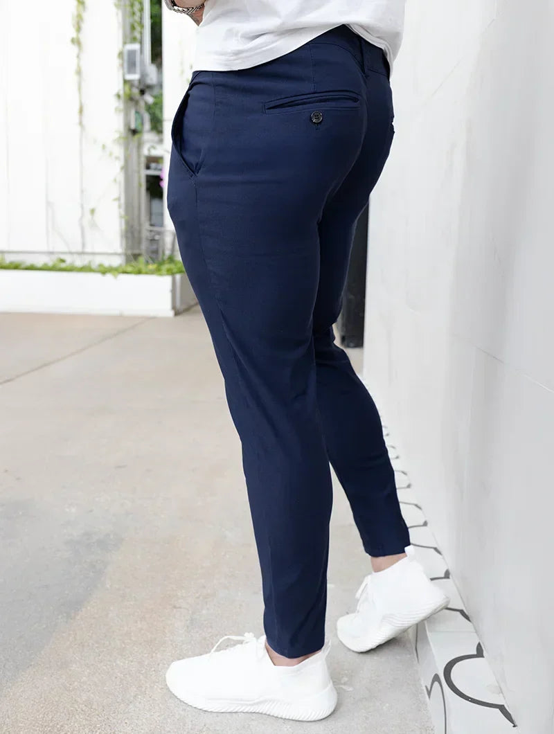 NOA | PANTALÓN ESTRECHO