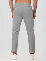 VICENTE | PANTALONES CHINOS GRIS