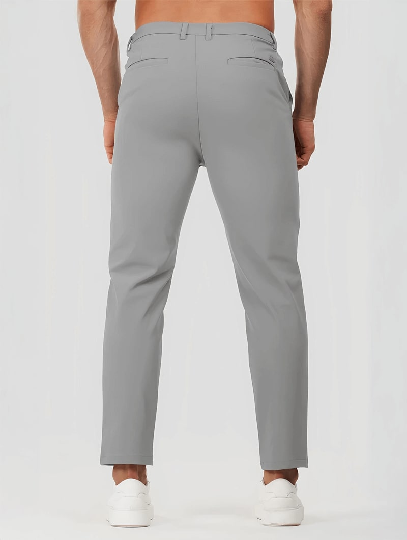 VICENTE | PANTALONES CHINOS GRIS