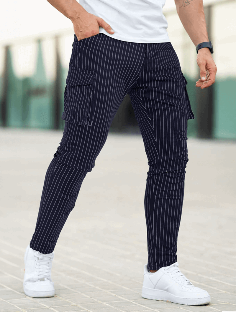 VITTORIO | PANTALONES SLIM FIT