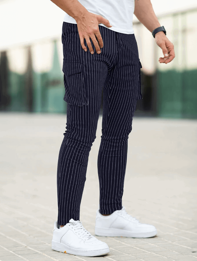 VITTORIO | PANTALONES SLIM FIT