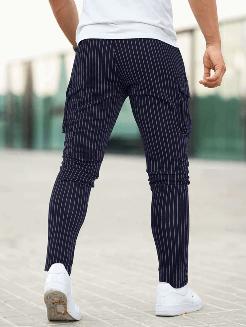 VITTORIO | PANTALONES SLIM FIT