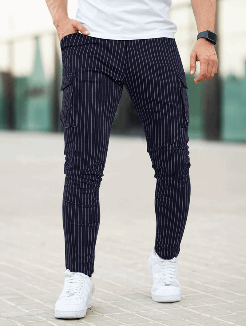 VITTORIO | PANTALONES SLIM FIT