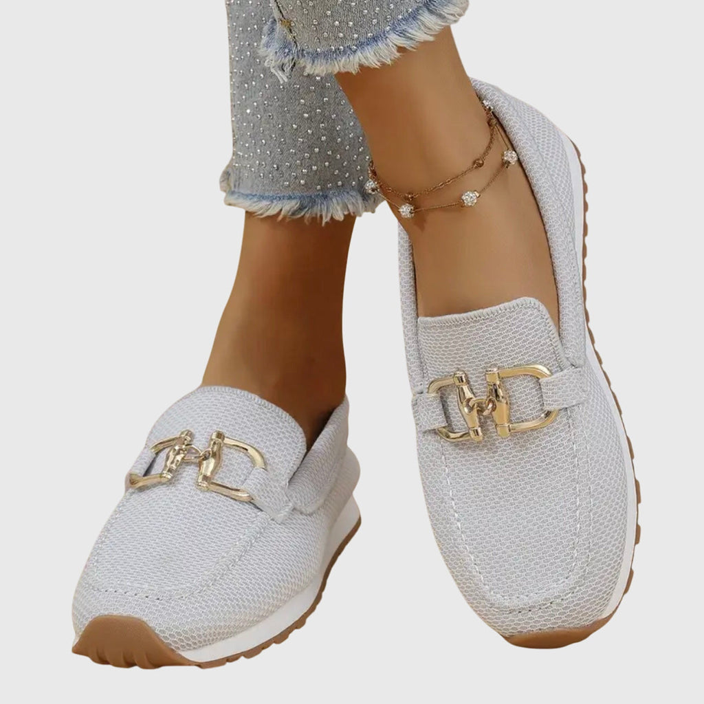 SOFIA| MOCASÍN ELEGANTE Y CÓMODO
