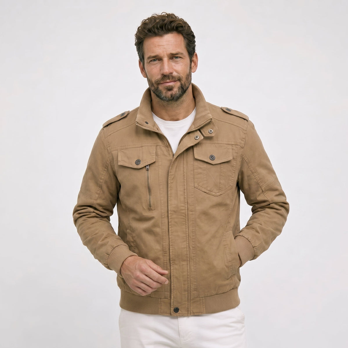 DALTON | CAZADORA MILITAR