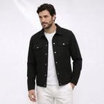 SANTINO | ABRIGO TRUCKER DE ANTE