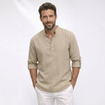 MARC| CAMISA DE CORTE MODERNO