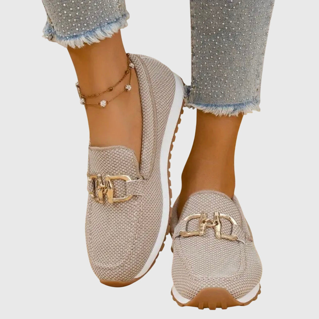 SOFIA| MOCASÍN ELEGANTE Y CÓMODO