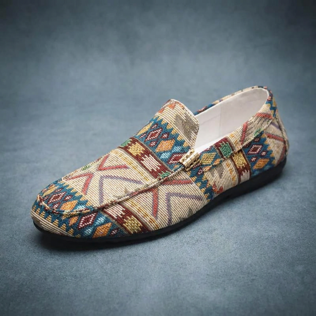 SALVADOR | MOCASÍN CON ESTILO