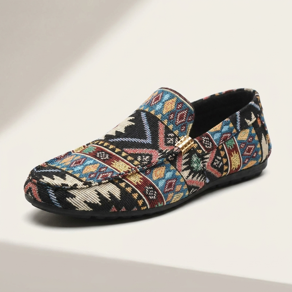 SALVADOR | MOCASÍN CON ESTILO