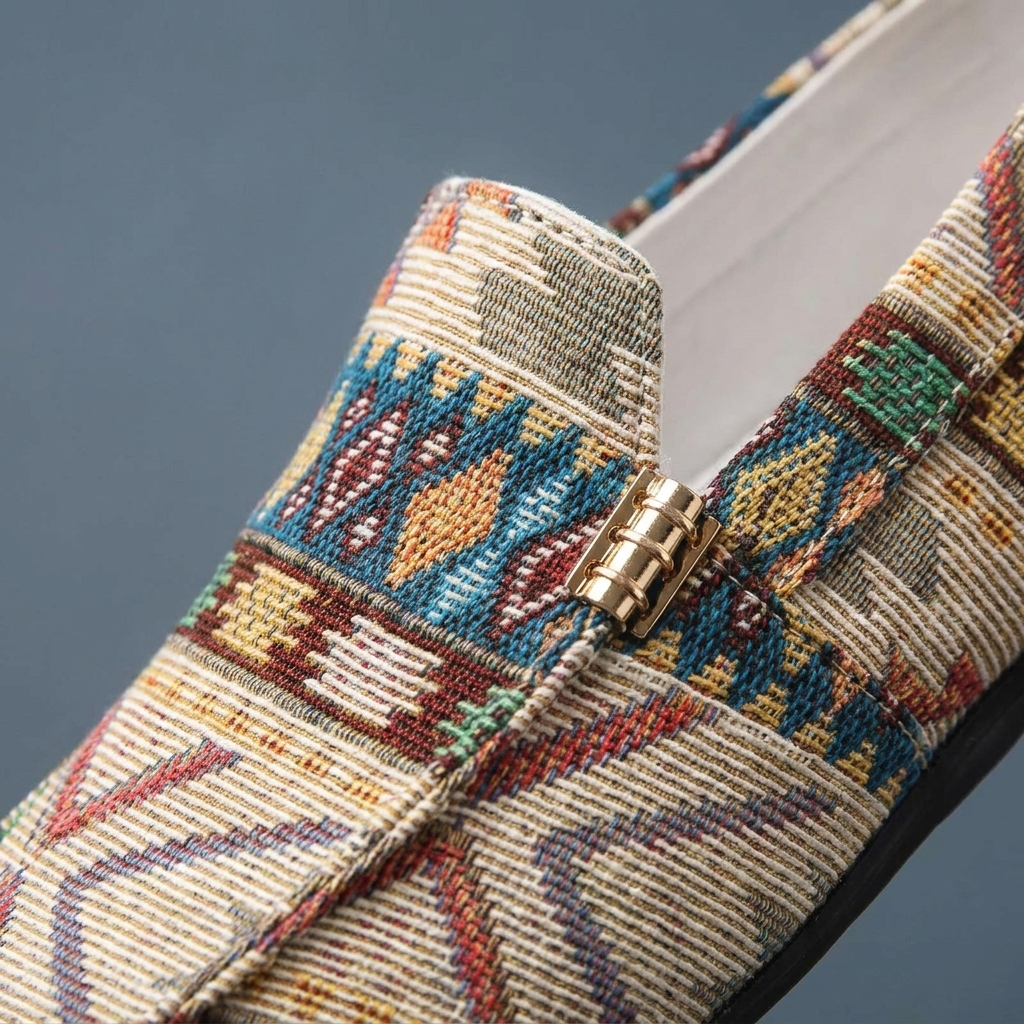 SALVADOR | MOCASÍN CON ESTILO