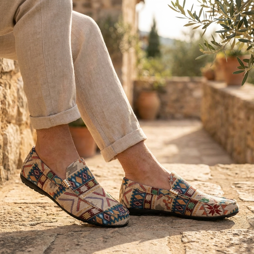 SALVADOR | MOCASÍN CON ESTILO