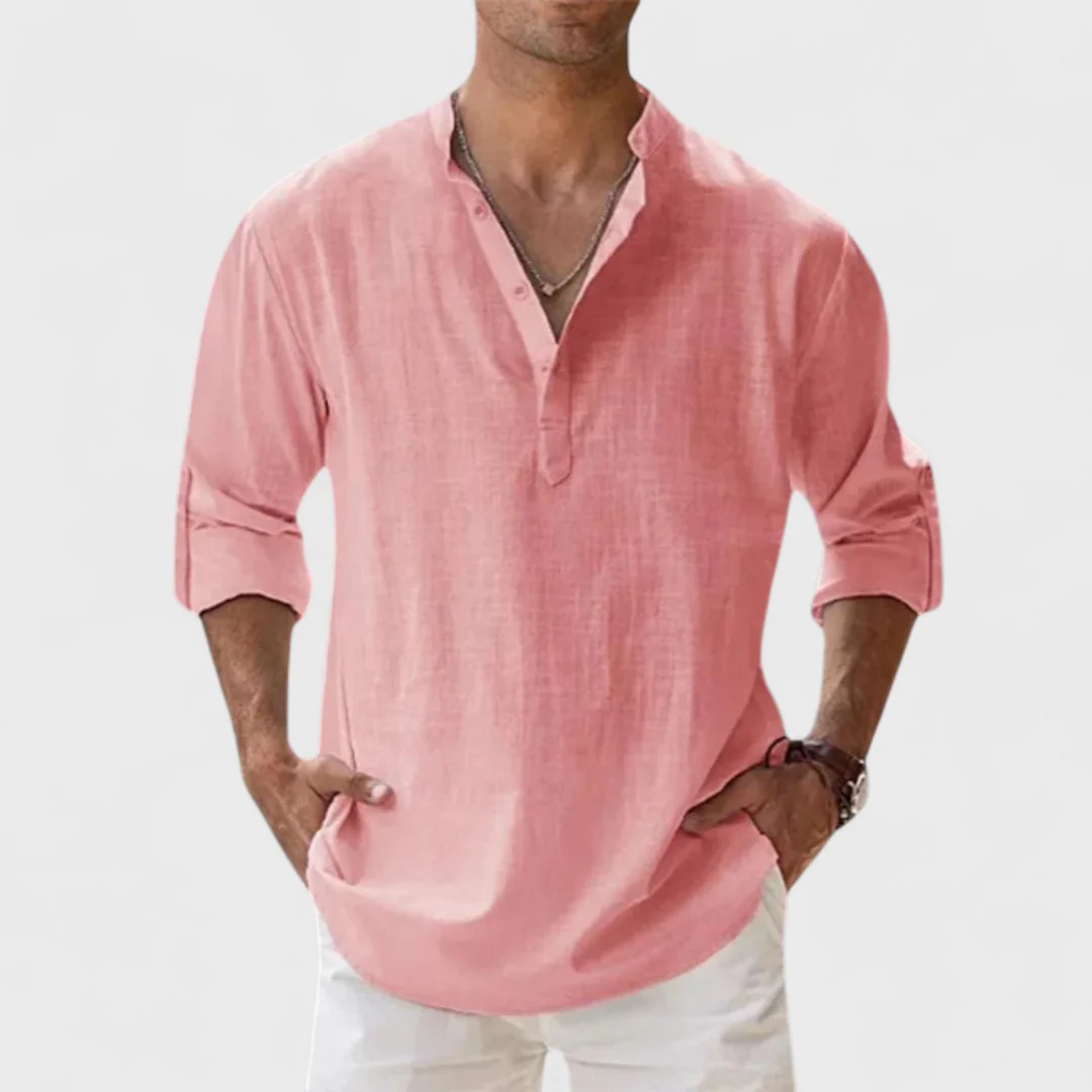 MARC| CAMISA DE CORTE MODERNO