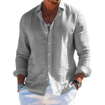 OSCAR | CAMISA DE LINO