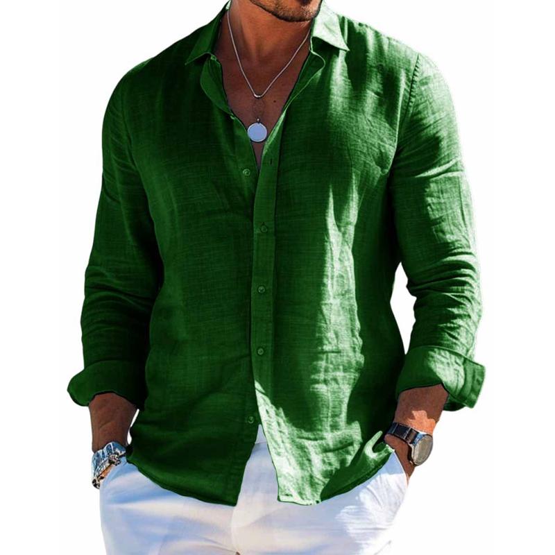 OSCAR | CAMISA DE LINO