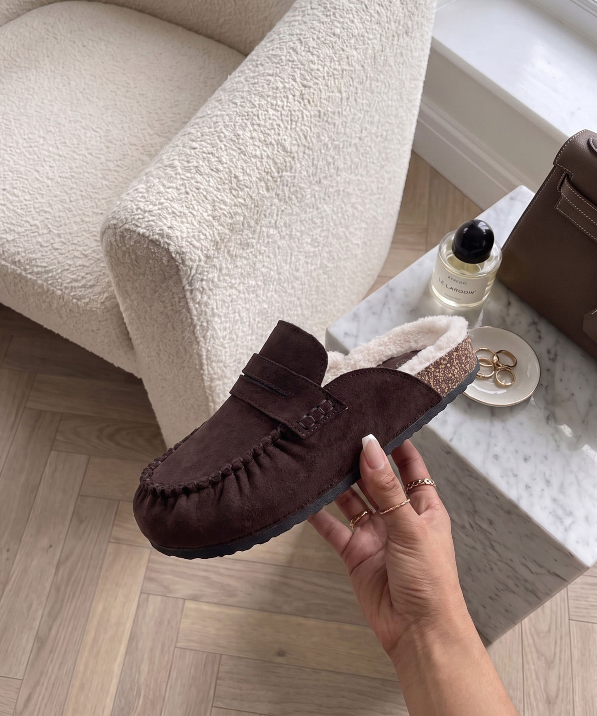 Fell Mules Leni Braun