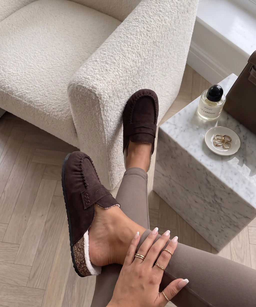 Fell Mules Leni Braun