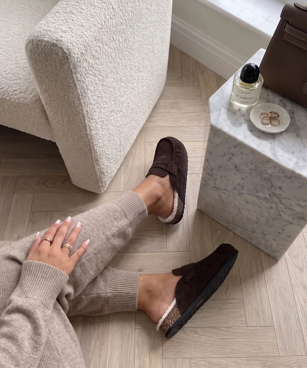 Fell Mules Leni Braun