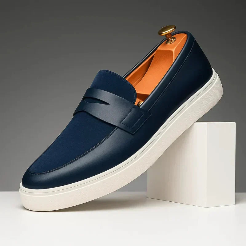 LUIS | MOCASÍN ELEGANTE CÓMODO