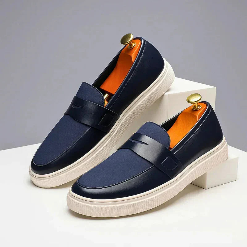LUIS | MOCASÍN ELEGANTE CÓMODO