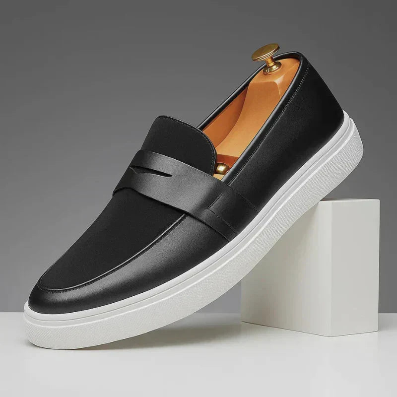 LUIS | MOCASÍN ELEGANTE CÓMODO