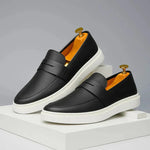 LUIS | MOCASÍN ELEGANTE CÓMODO