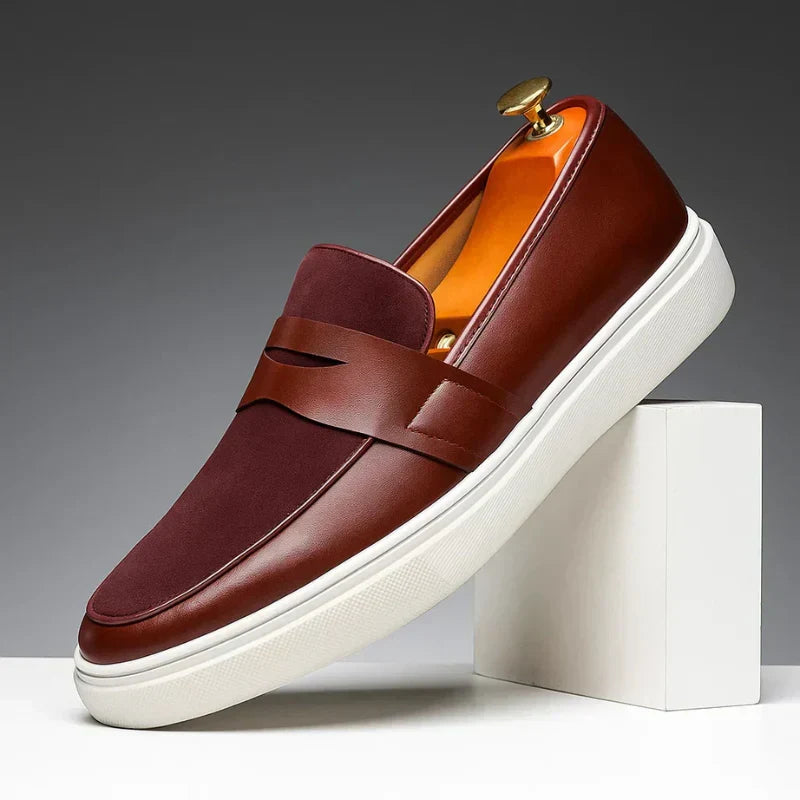 LUIS | MOCASÍN ELEGANTE CÓMODO