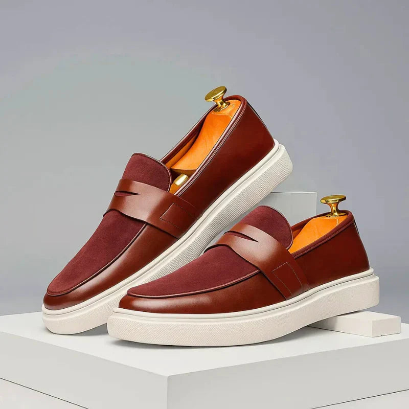 LUIS | MOCASÍN ELEGANTE CÓMODO