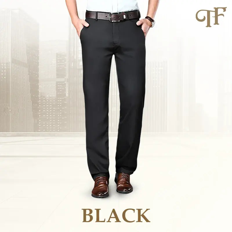 TF | PANTALÓN CLÁSICO ELÁSTICO