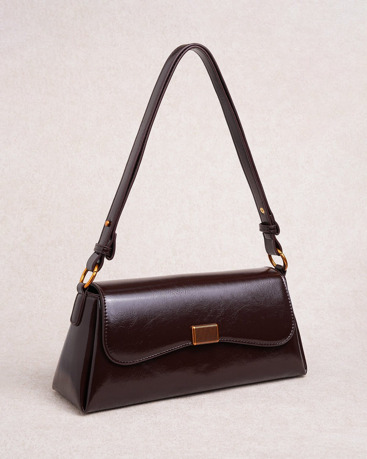 CAFÉ| BOLSO DE PIEL