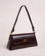 CAFÉ| BOLSO DE PIEL