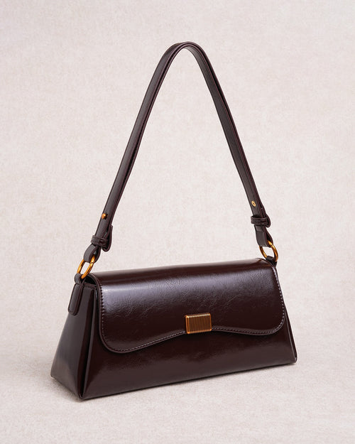 CAFÉ| BOLSO DE PIEL
