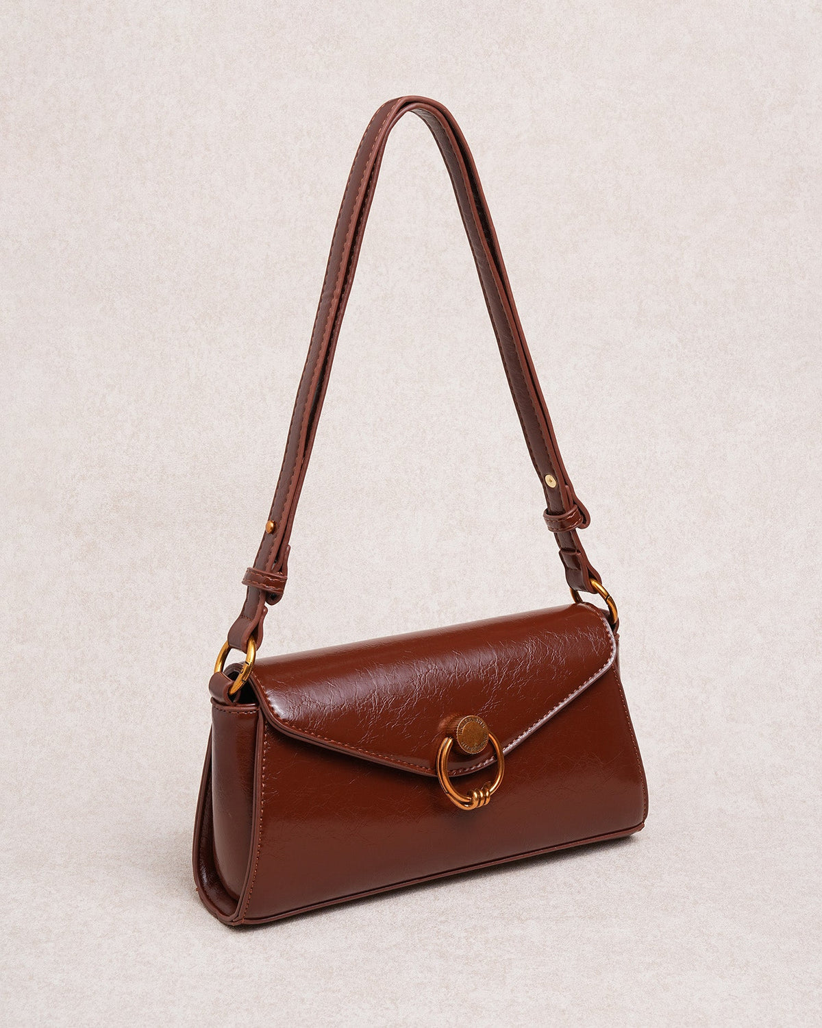 VERA | BOLSO ELEGANTE MARRÓN