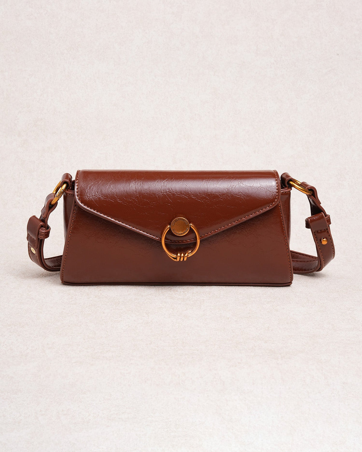 VERA | BOLSO ELEGANTE MARRÓN