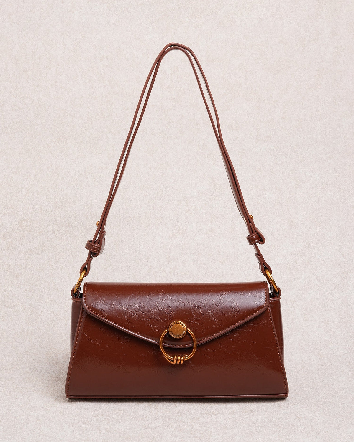 VERA | BOLSO ELEGANTE MARRÓN