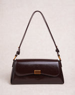 CAFÉ| BOLSO DE PIEL
