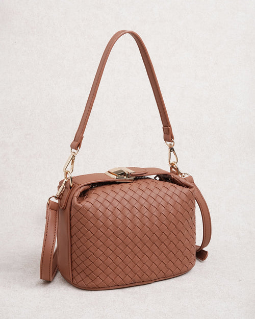 CARAMELO | BOLSO DE PIEL