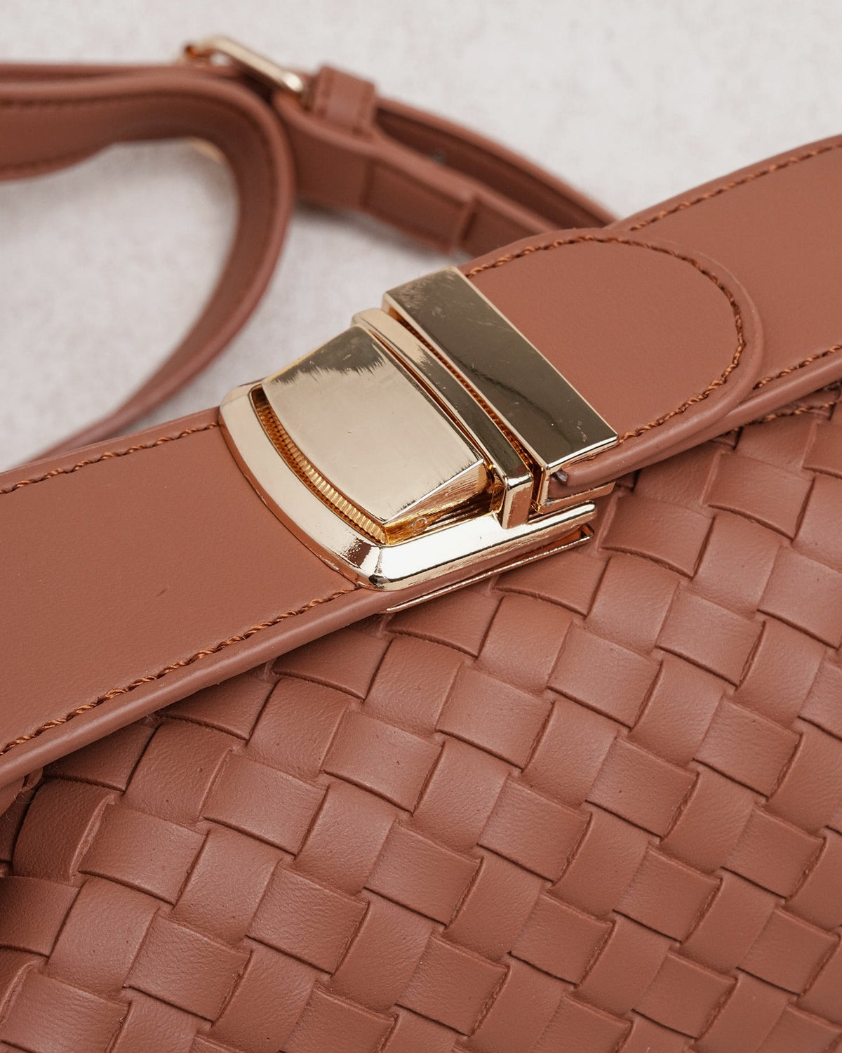 CARAMELO | BOLSO DE PIEL